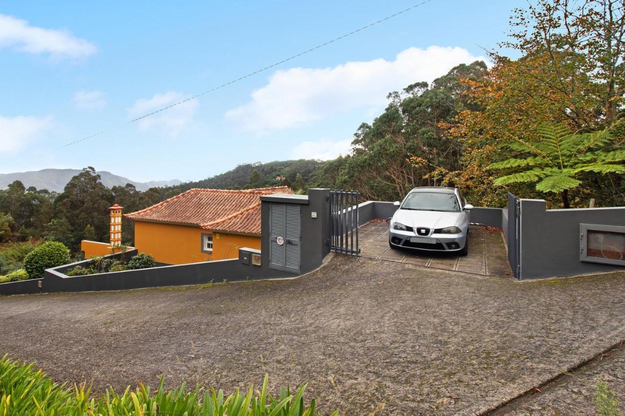 Villa Casa Catarina Santo Antonio da Serra Exterior foto